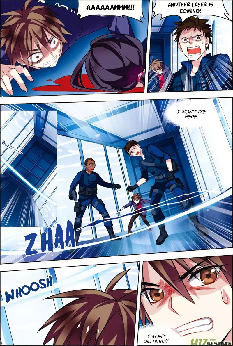 Terror Infinity Chapter 6 page 3