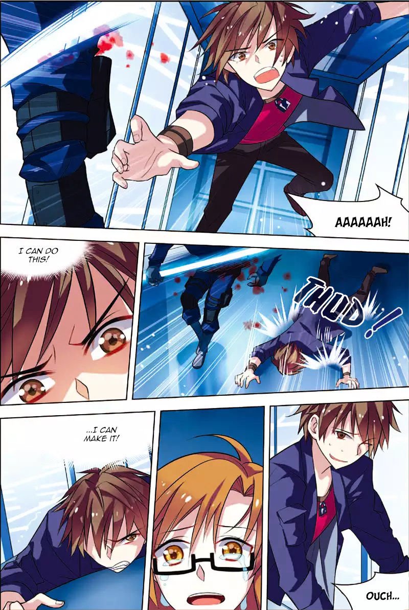 Terror Infinity Chapter 6 page 5