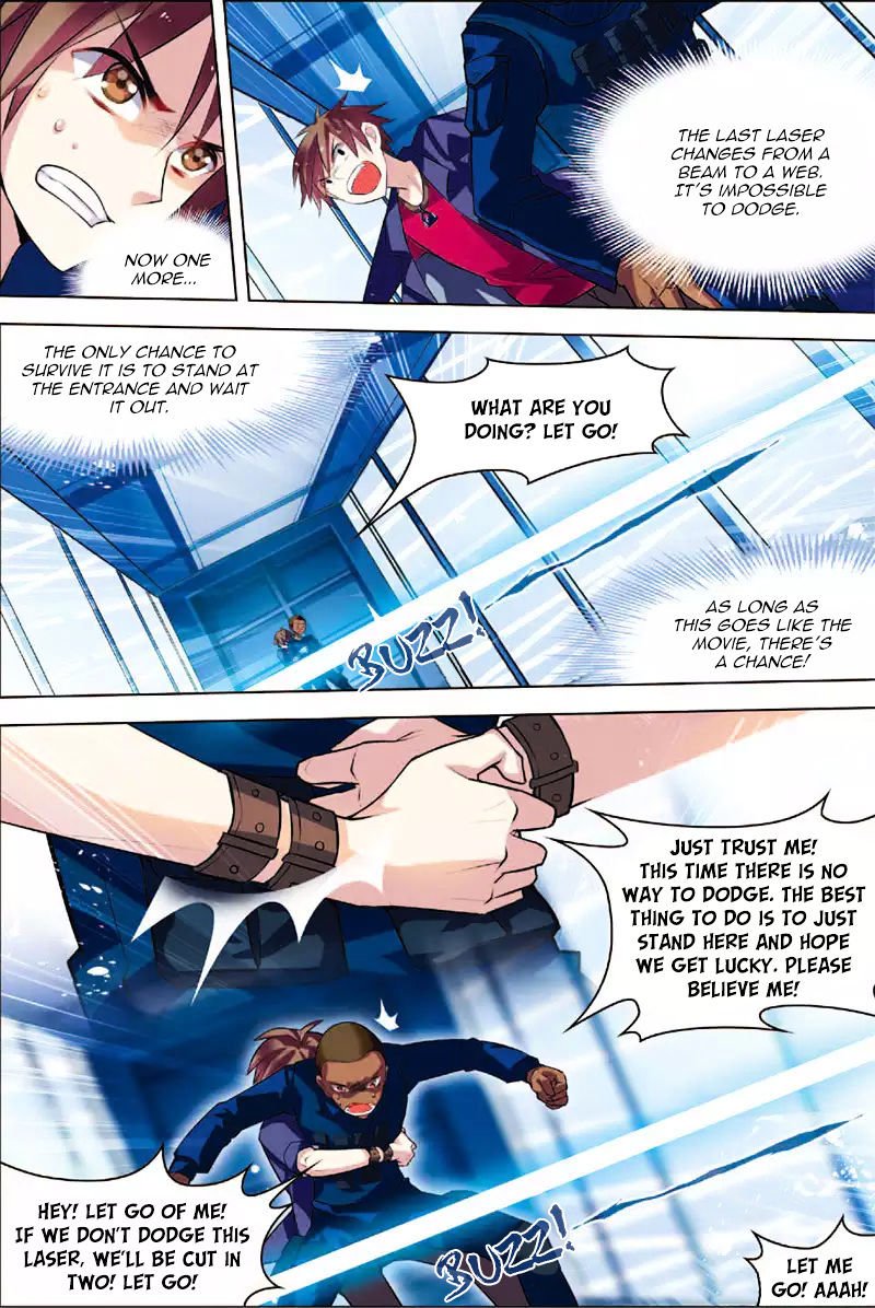 Terror Infinity Chapter 6 page 6