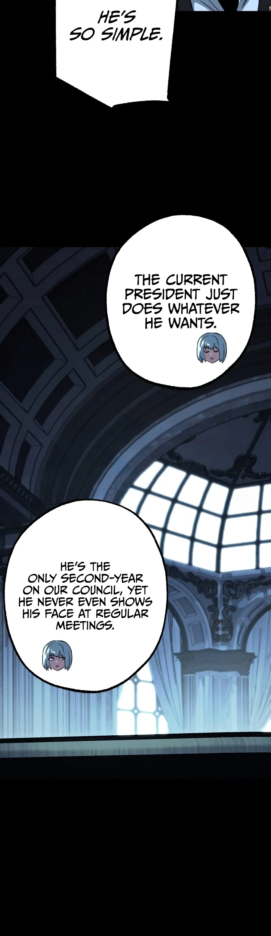 The Academy’s Sashimi Sword Master chapter 100 page 15