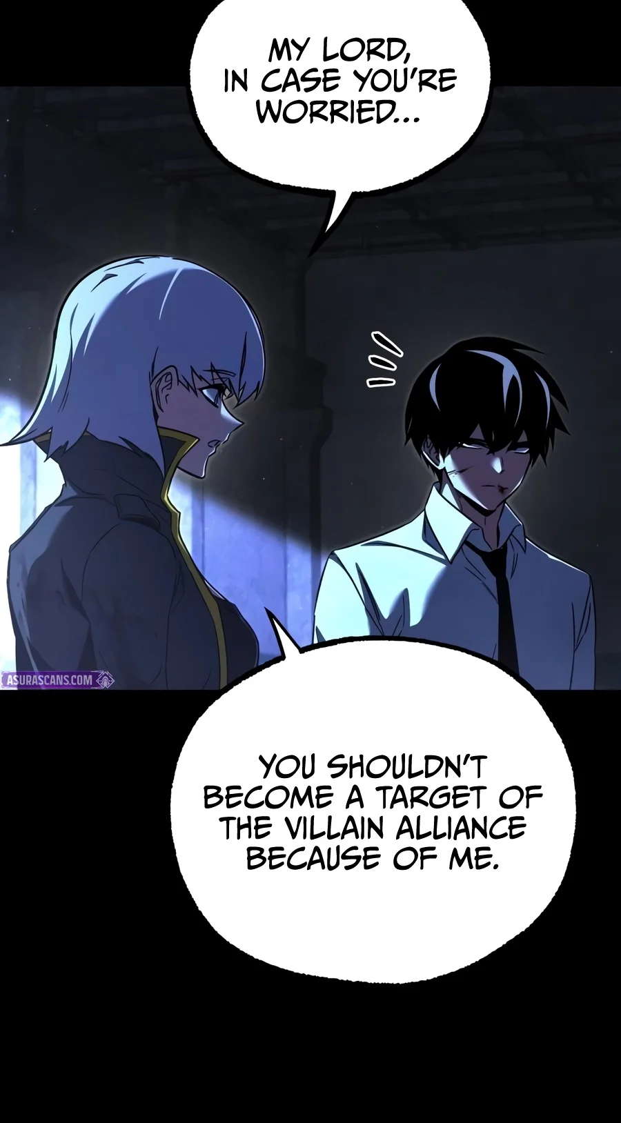 The Academy’s Sashimi Sword Master chapter 100 page 3