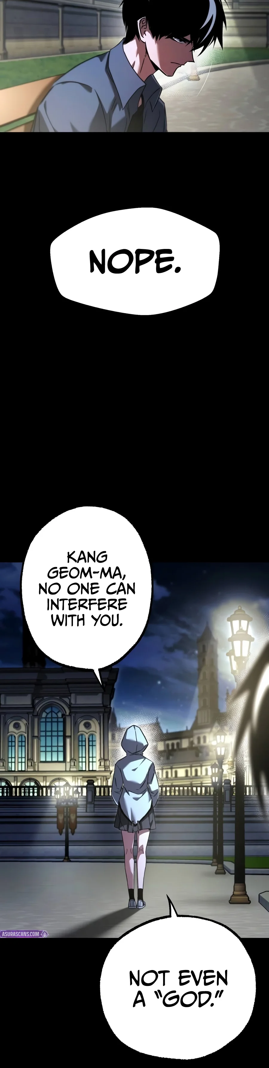 The Academy’s Sashimi Sword Master chapter 100 page 23