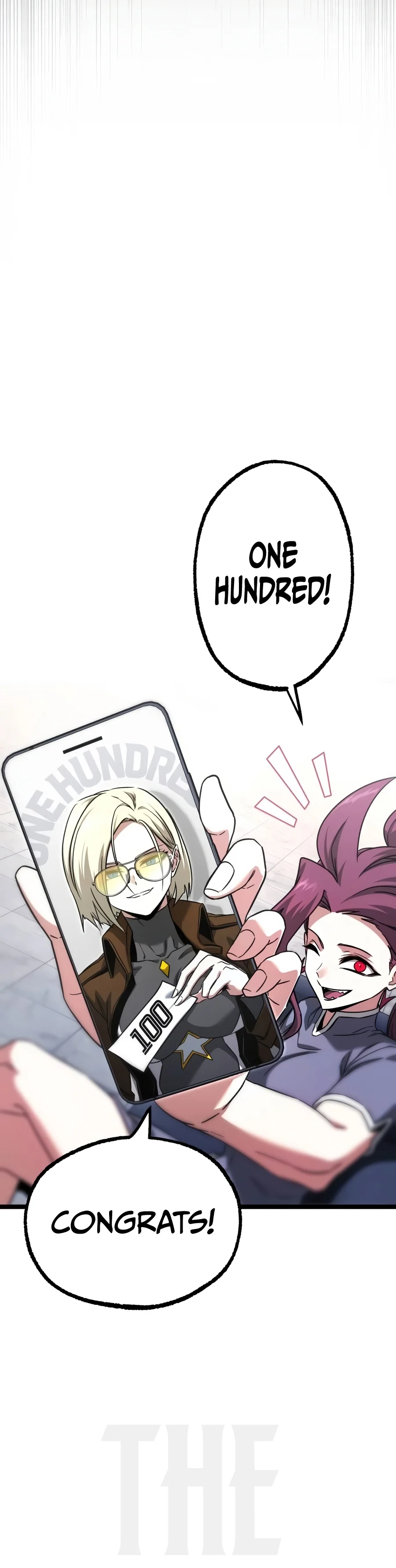 The Academy’s Sashimi Sword Master chapter 100 page 5