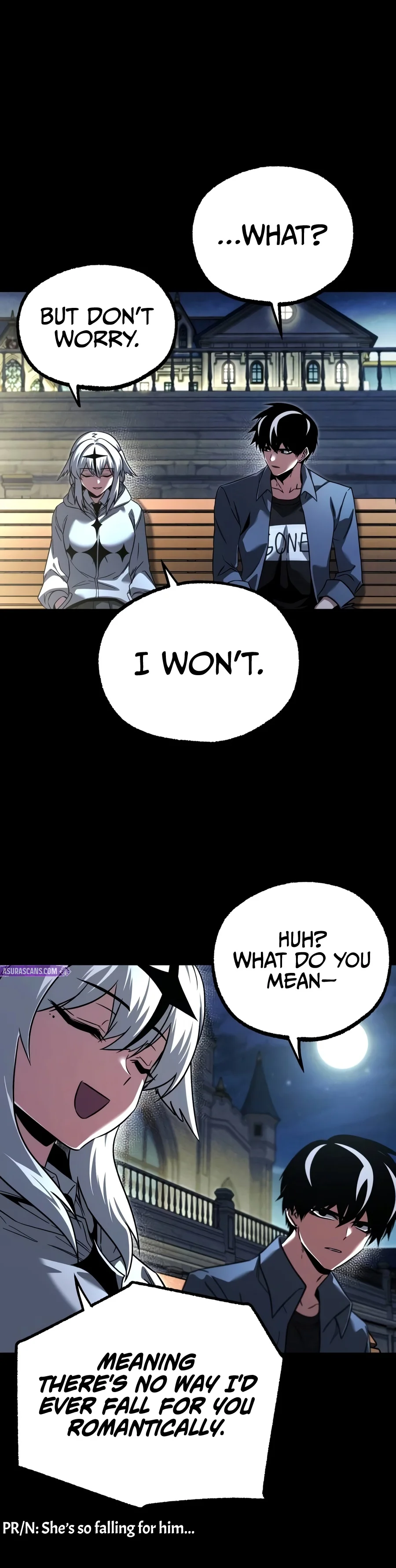 The Academy’s Sashimi Sword Master chapter 100 page 21