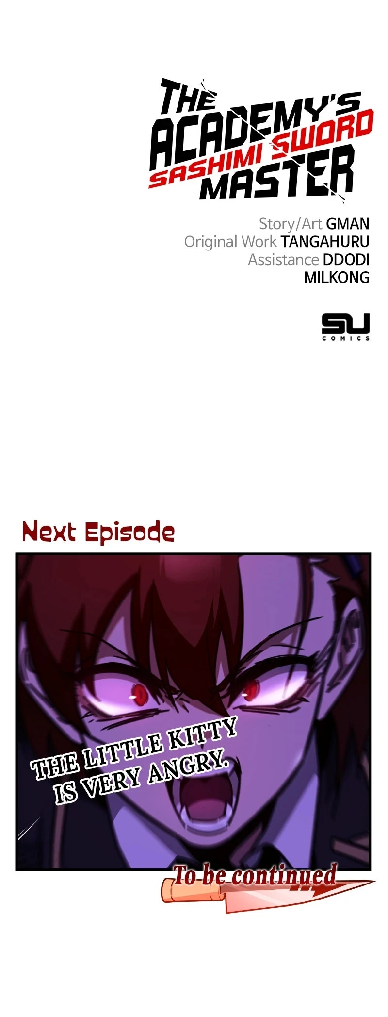 The Academy’s Sashimi Sword Master chapter 13 page 15