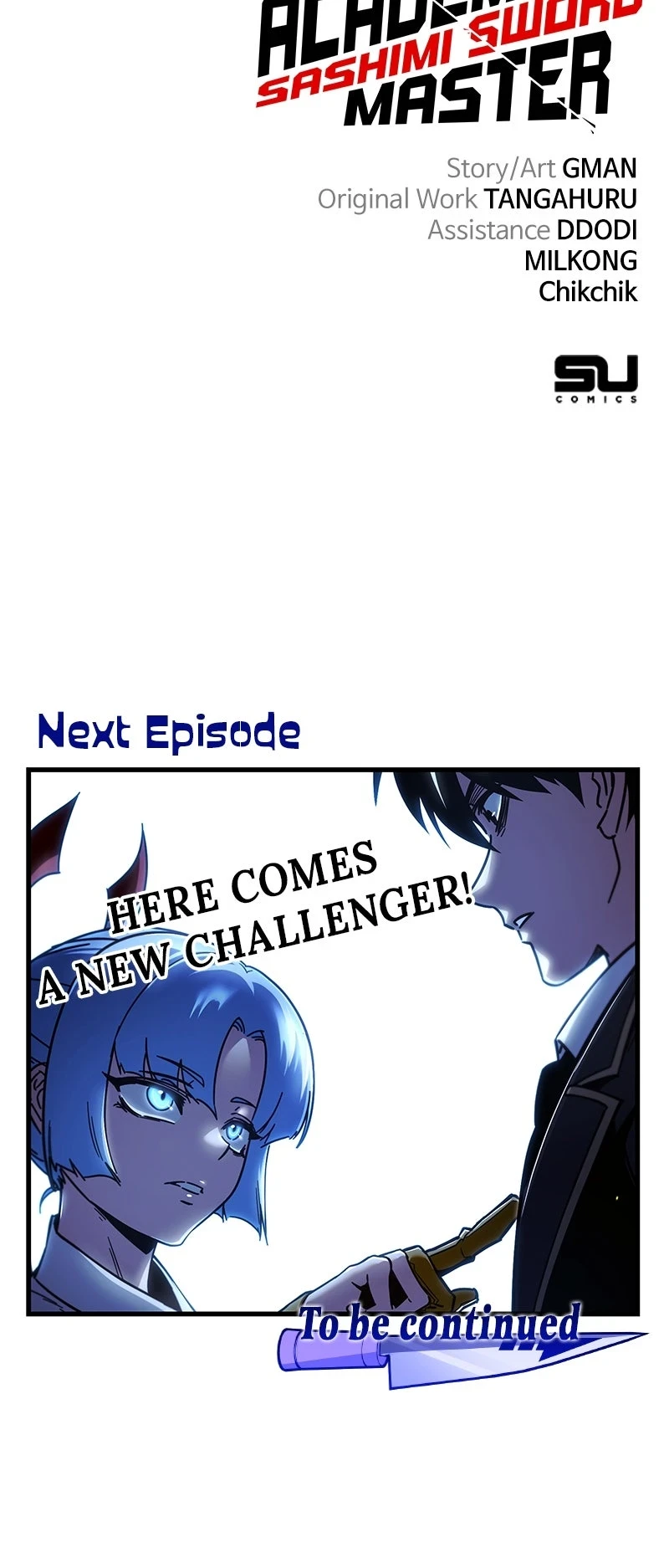 The Academy’s Sashimi Sword Master chapter 27 page 17
