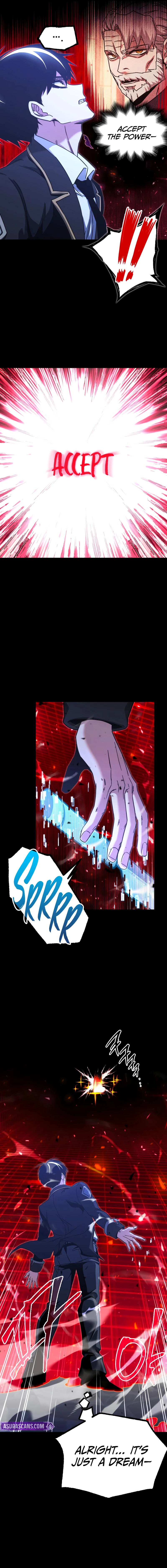 The Academy’s Sashimi Sword Master chapter 51 page 12