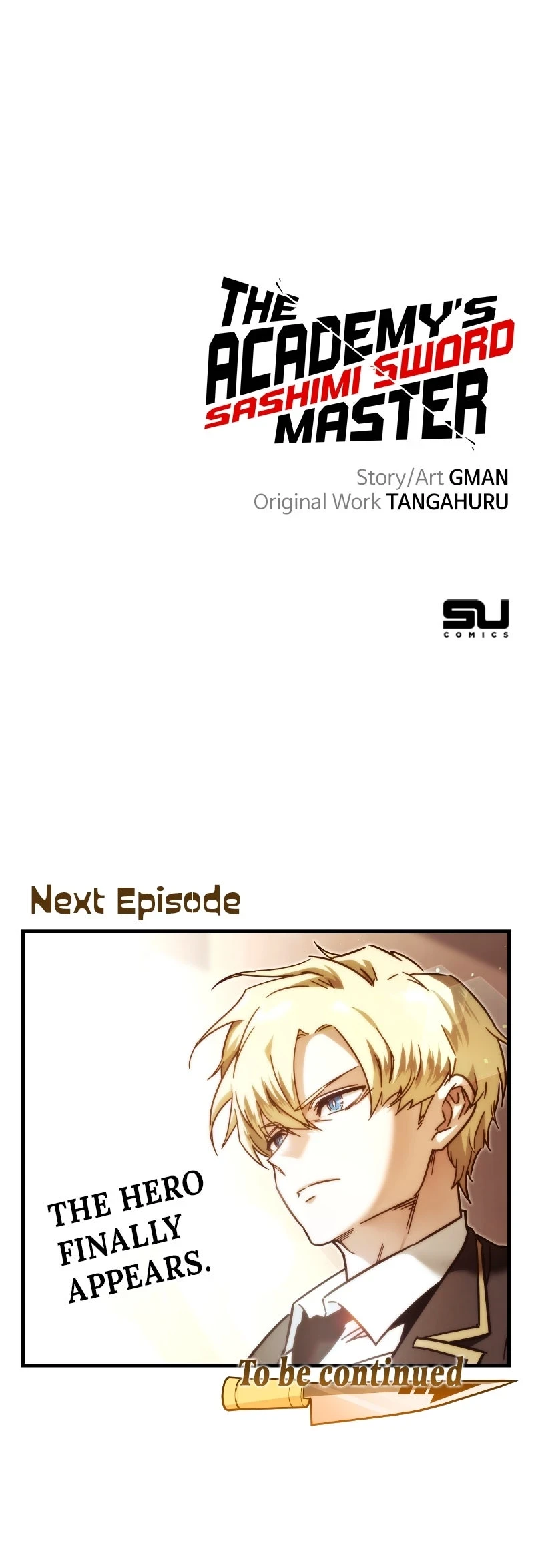 The Academy’s Sashimi Sword Master chapter 7 page 18