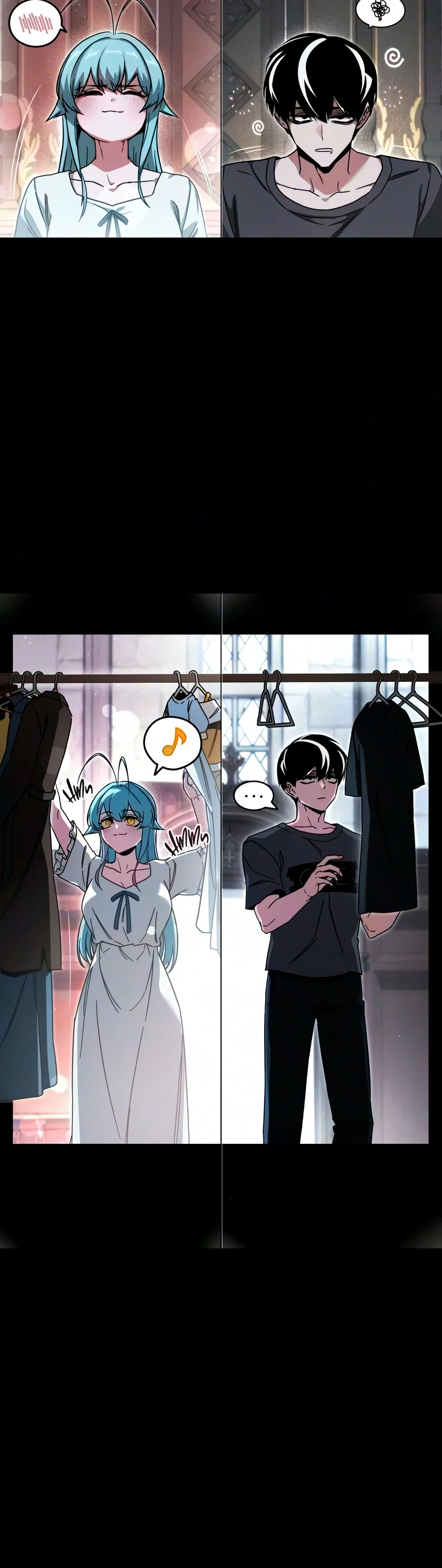 The Academy’s Sashimi Sword Master chapter 79 page 13
