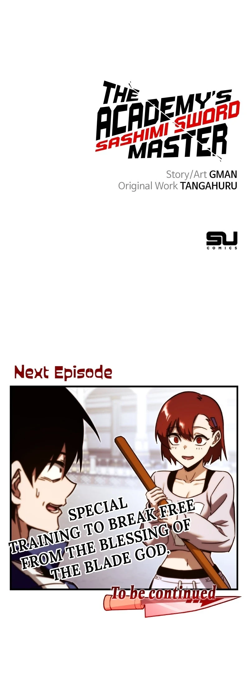 The Academy’s Sashimi Sword Master chapter 8 page 17