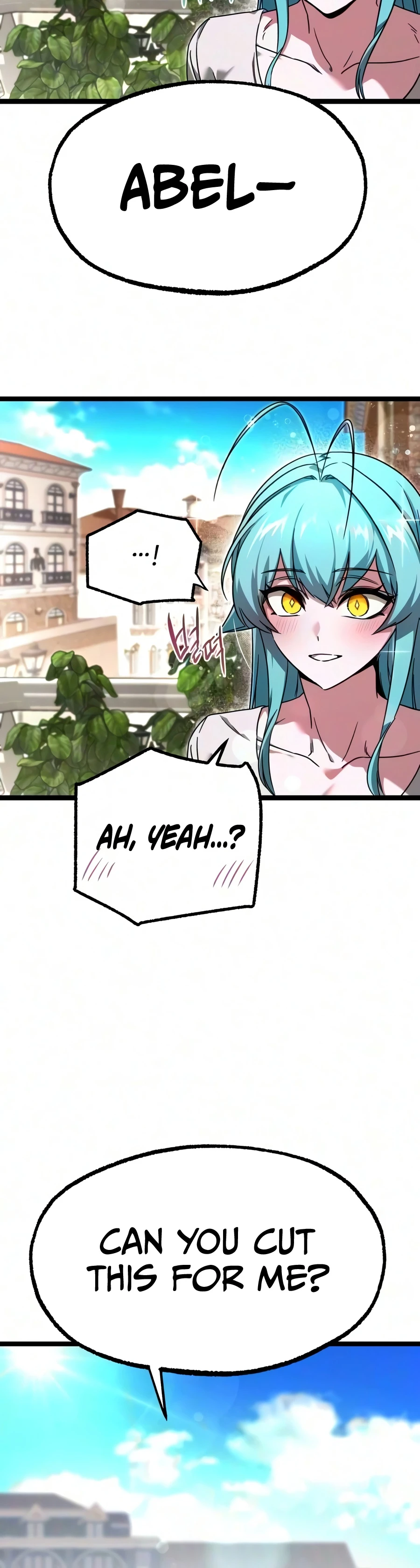The Academy’s Sashimi Sword Master chapter 80 page 11