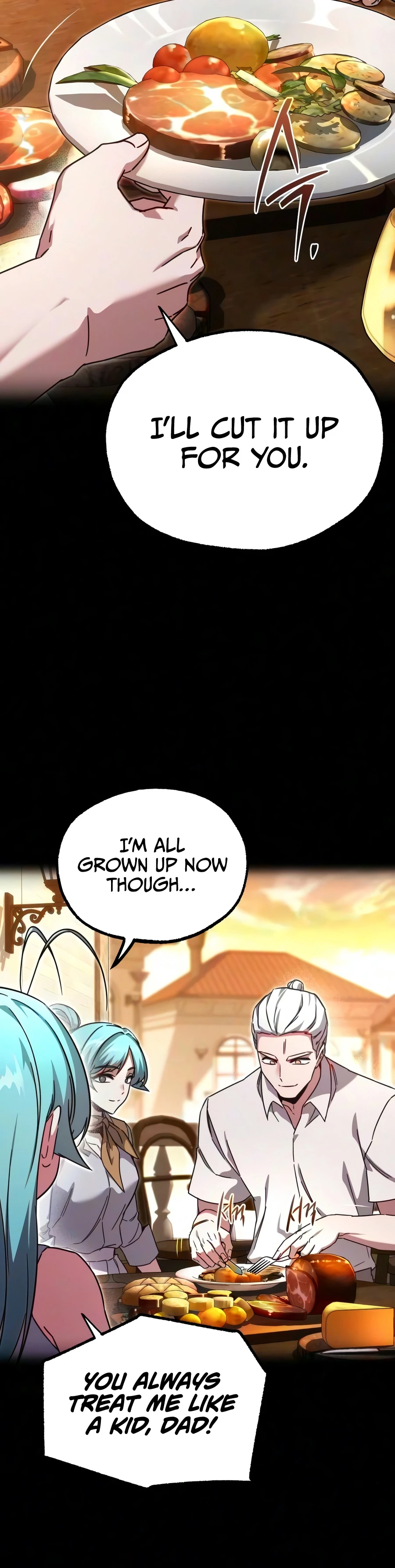The Academy’s Sashimi Sword Master chapter 80 page 13
