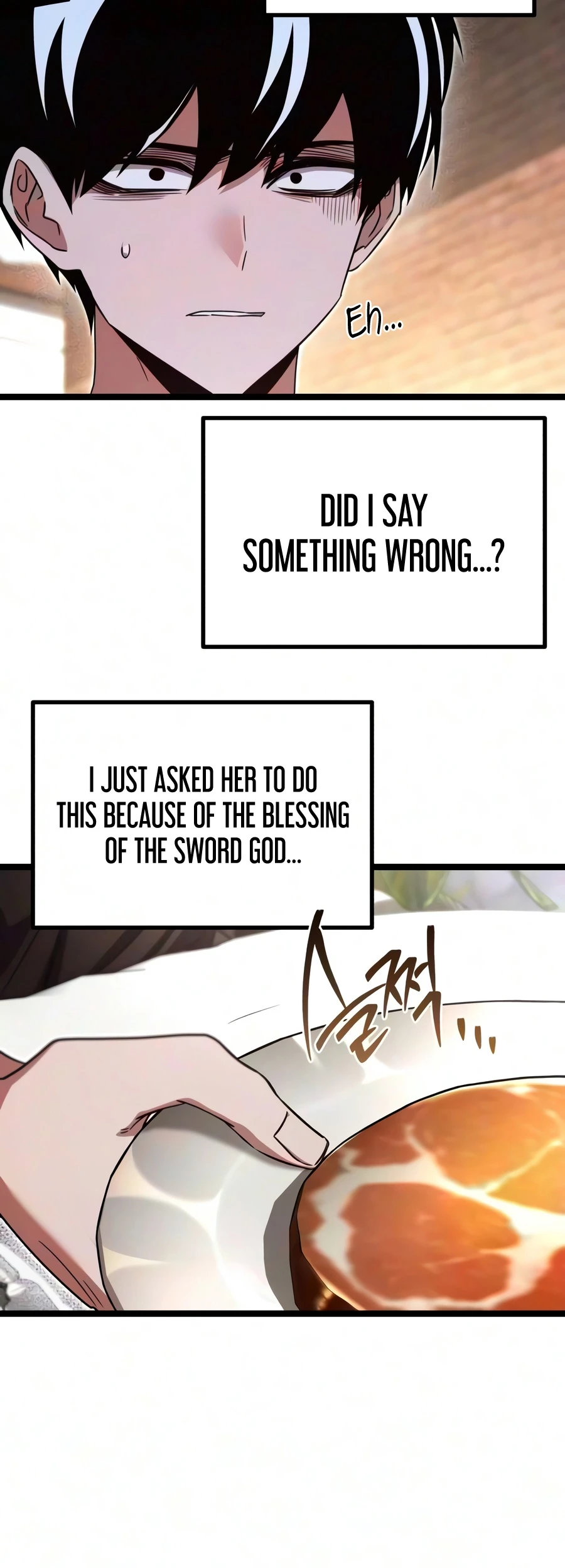 The Academy’s Sashimi Sword Master chapter 80 page 15