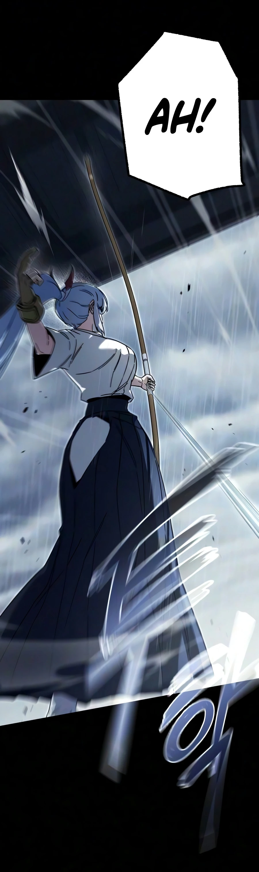 The Academy’s Sashimi Sword Master chapter 80 page 21