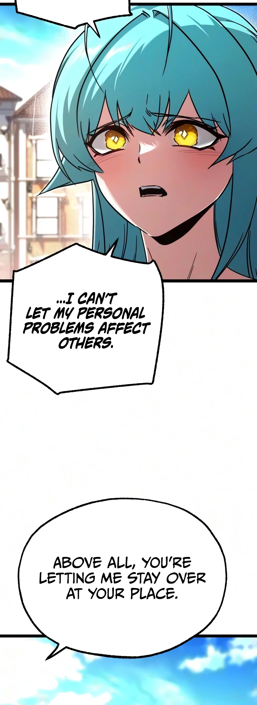 The Academy’s Sashimi Sword Master chapter 81 page 13