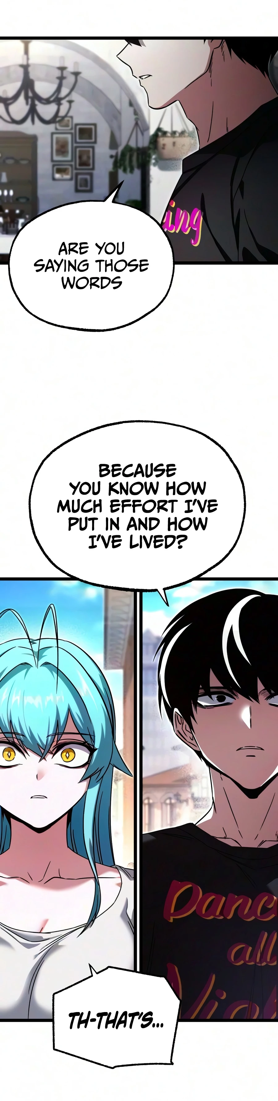 The Academy’s Sashimi Sword Master chapter 81 page 7