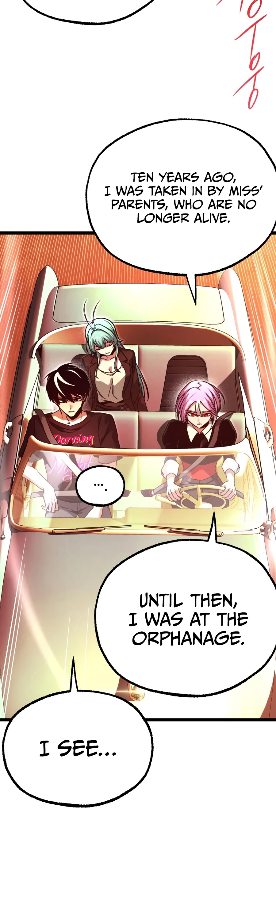 The Academy’s Sashimi Sword Master chapter 82 page 5