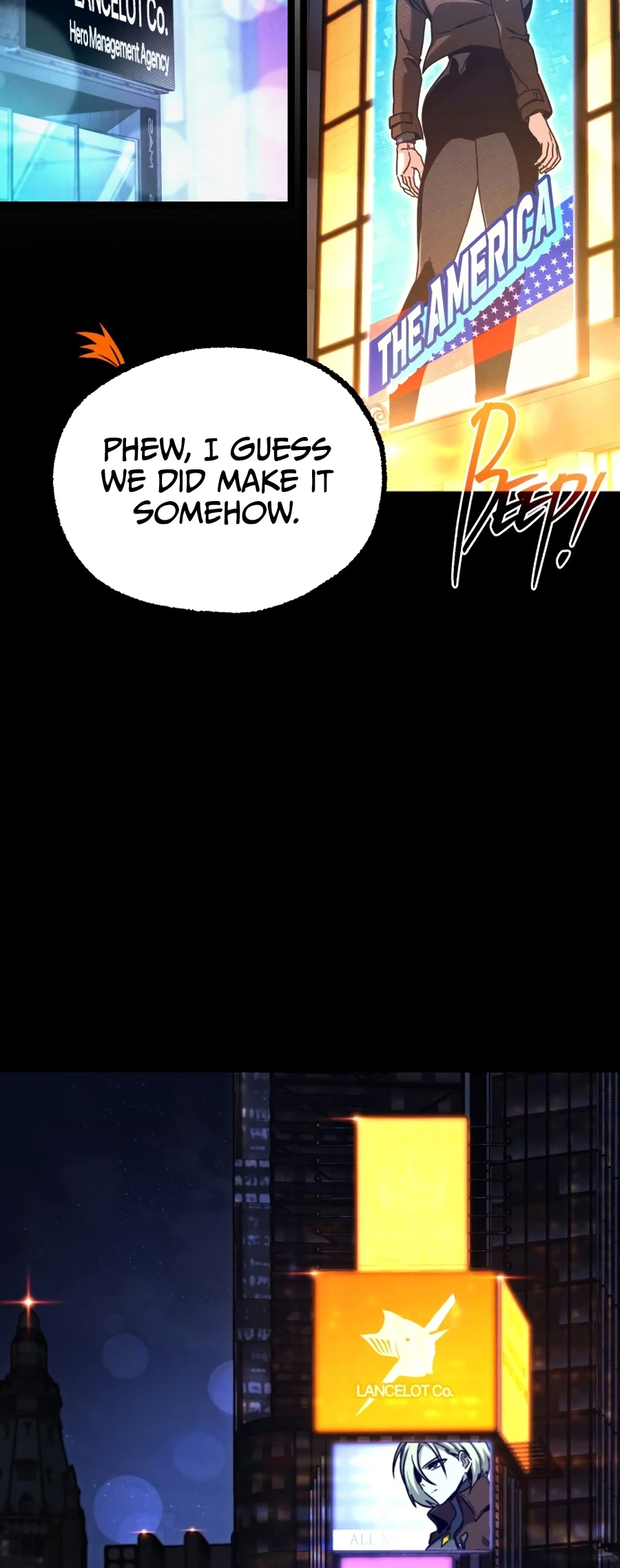 The Academy’s Sashimi Sword Master chapter 82 page 23