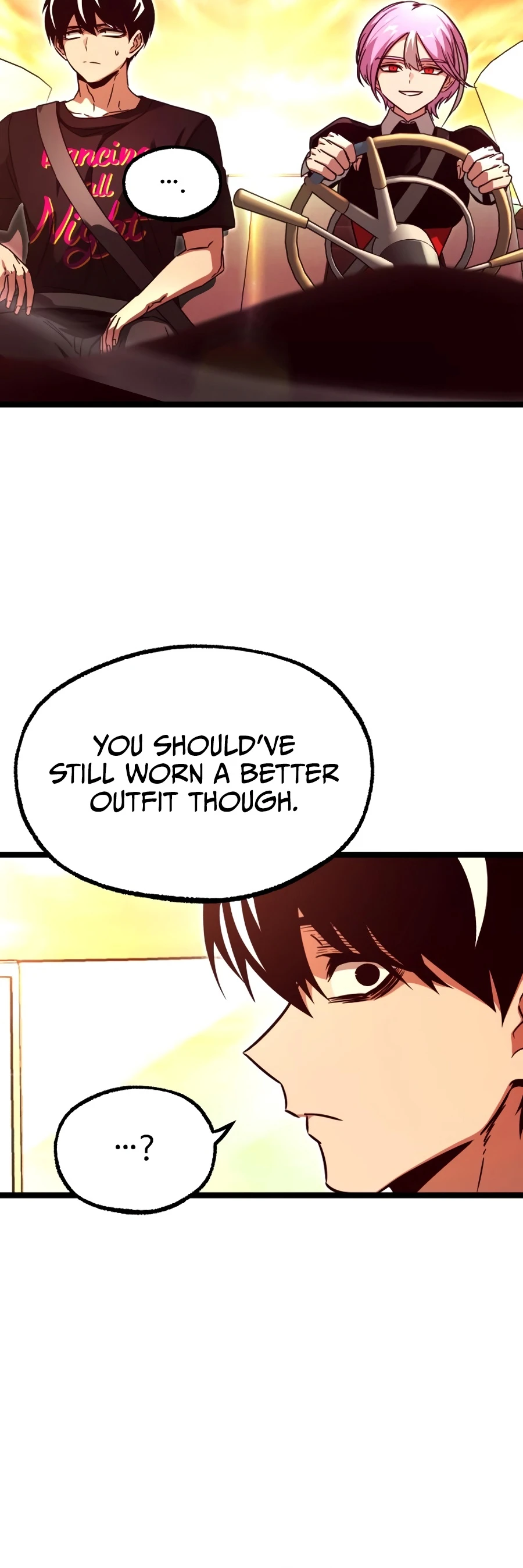 The Academy’s Sashimi Sword Master chapter 82 page 7