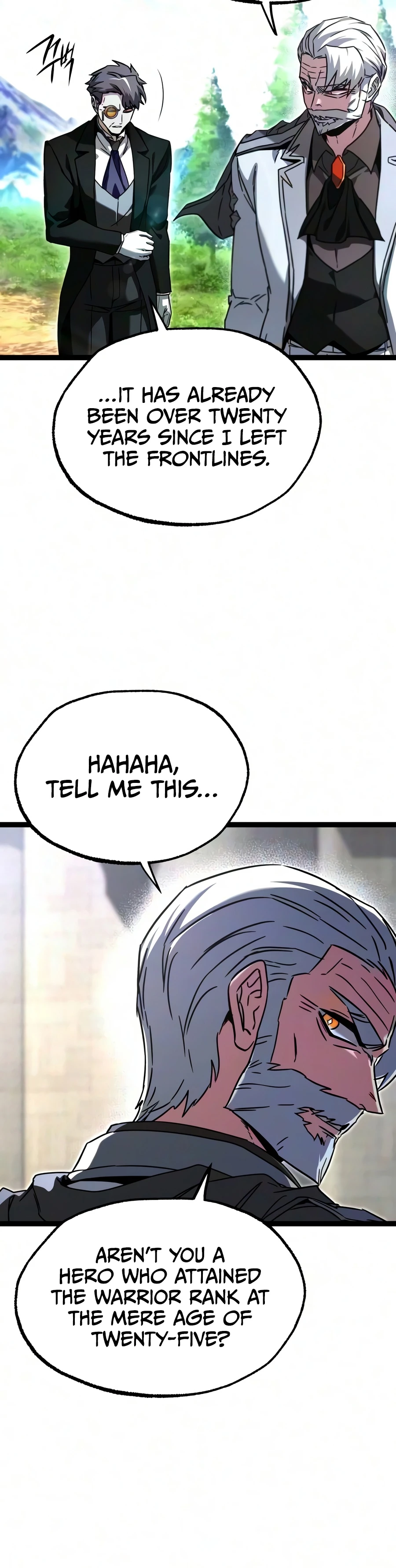 The Academy’s Sashimi Sword Master chapter 83 page 13