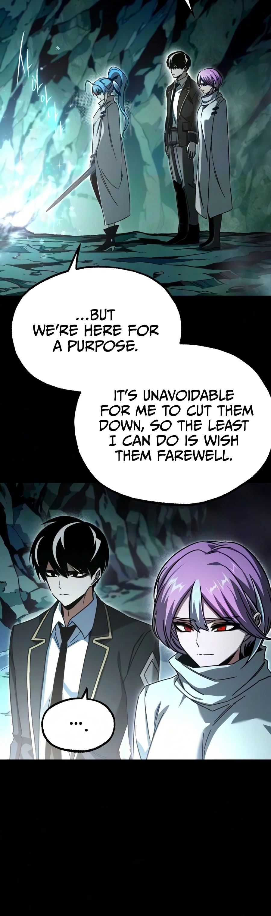 The Academy’s Sashimi Sword Master chapter 84 page 13