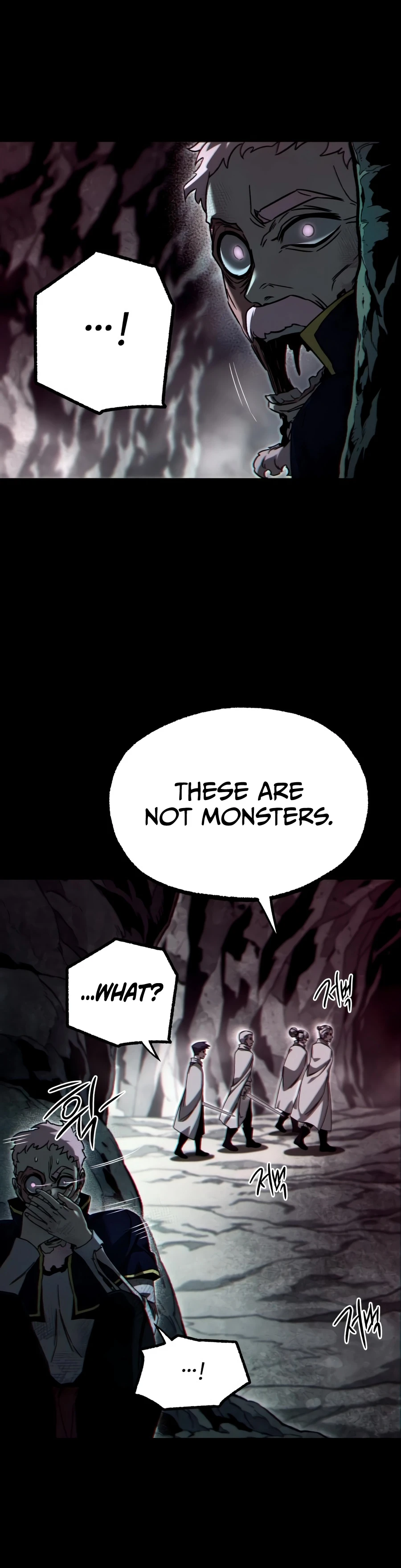 The Academy’s Sashimi Sword Master chapter 85 page 11