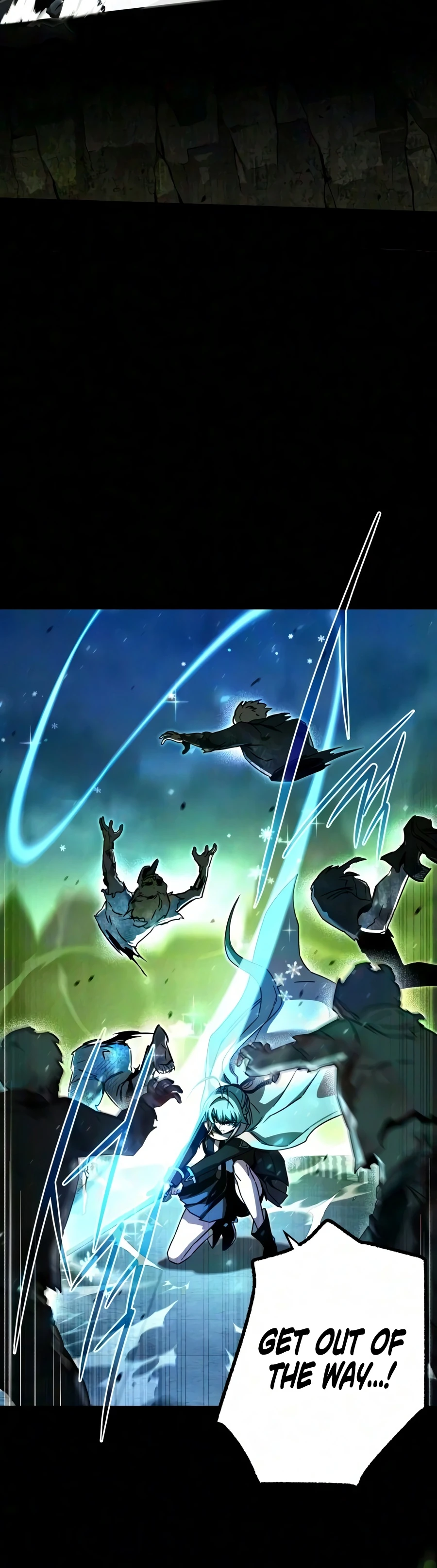 The Academy’s Sashimi Sword Master chapter 87 page 11