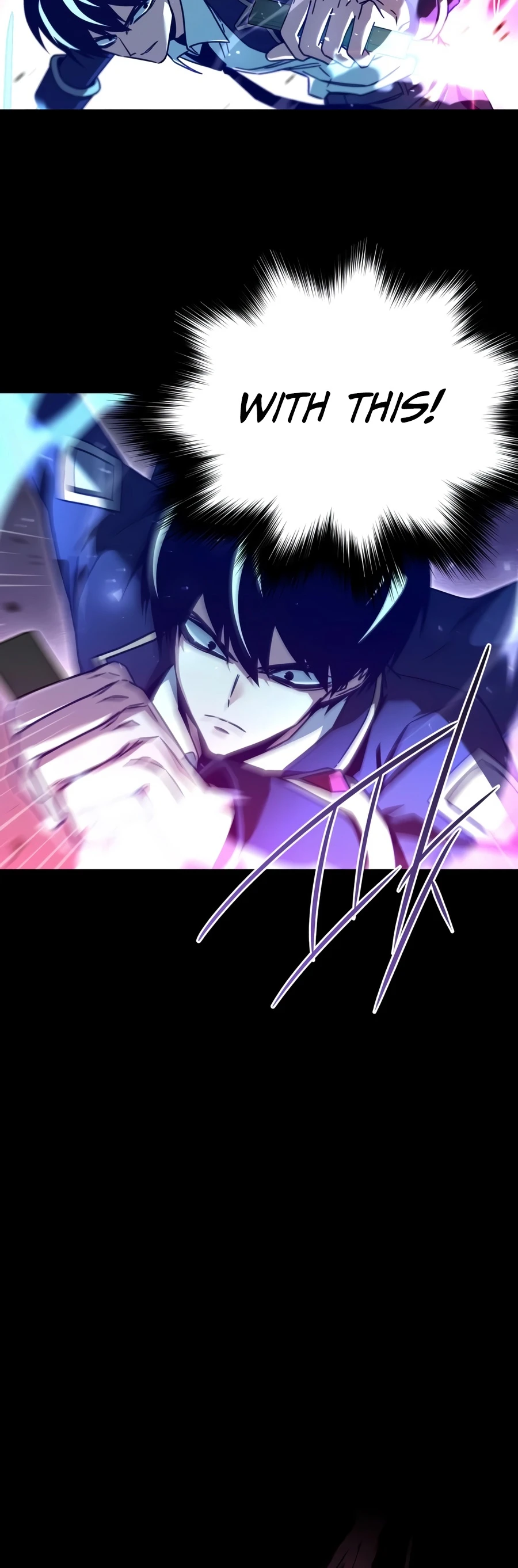 The Academy’s Sashimi Sword Master chapter 88 page 11
