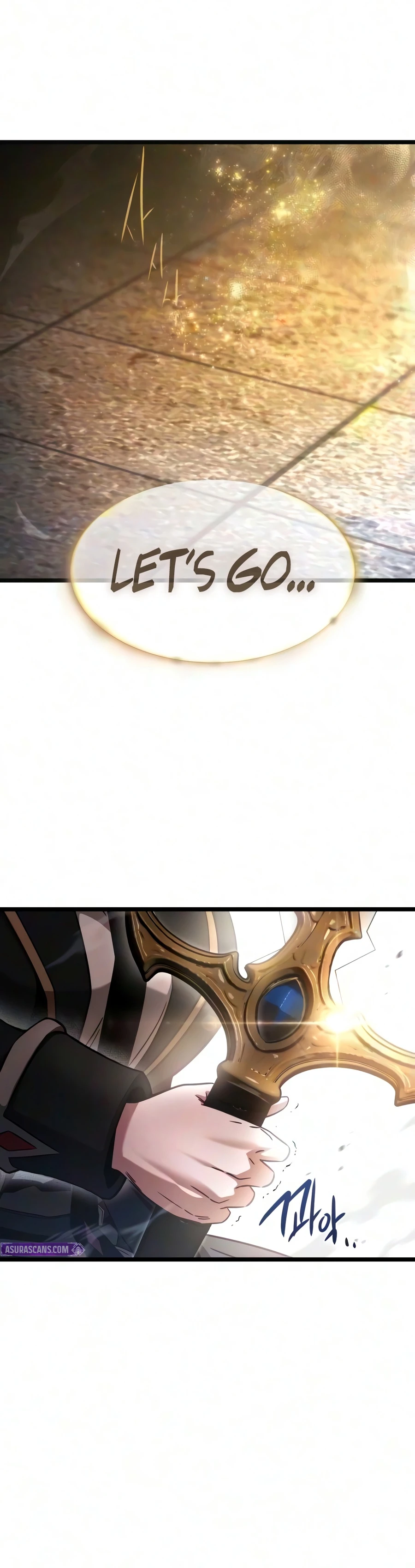 The Academy’s Sashimi Sword Master chapter 89 page 21