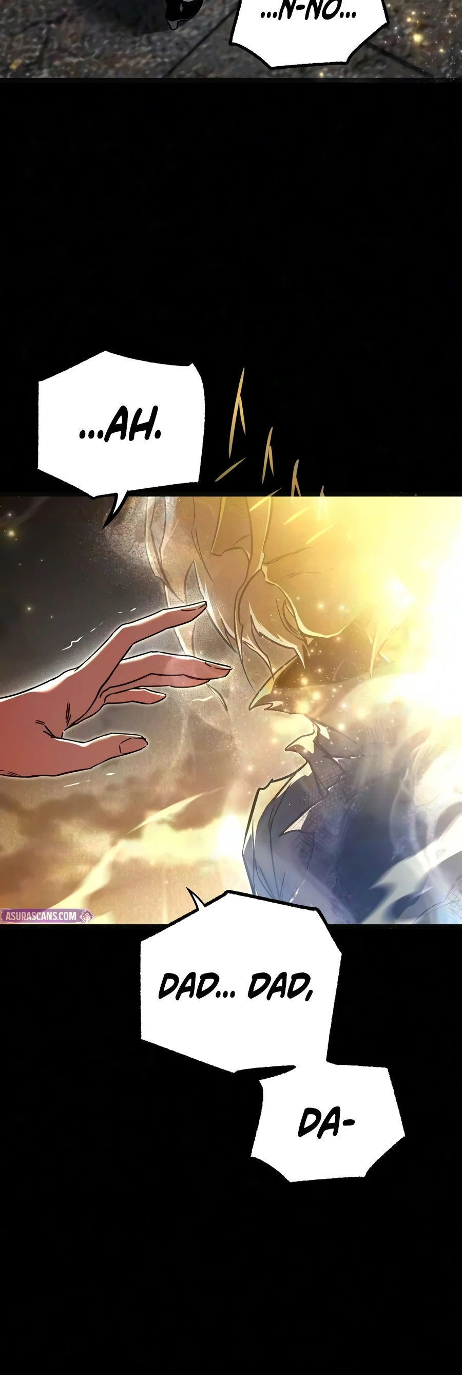 The Academy’s Sashimi Sword Master chapter 89 page 19