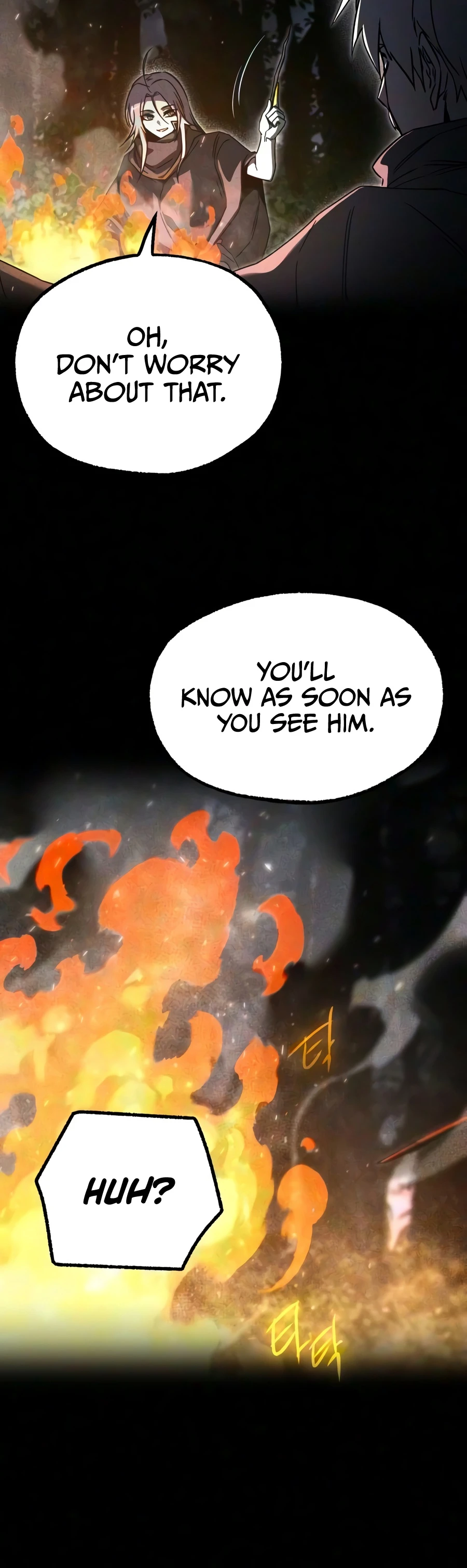 The Academy’s Sashimi Sword Master chapter 90 page 7