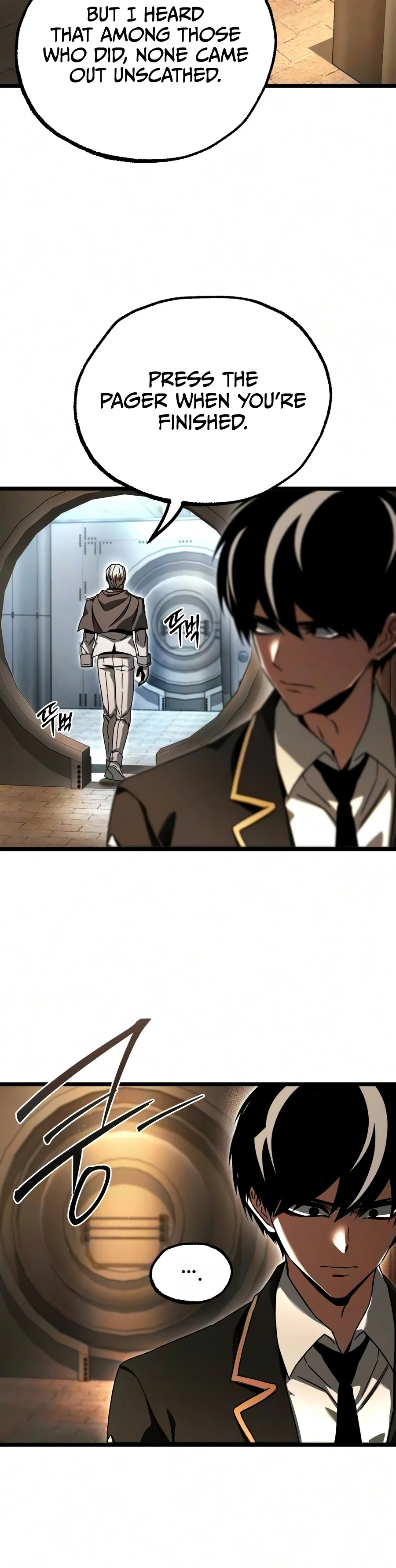 The Academy’s Sashimi Sword Master chapter 91 page 13