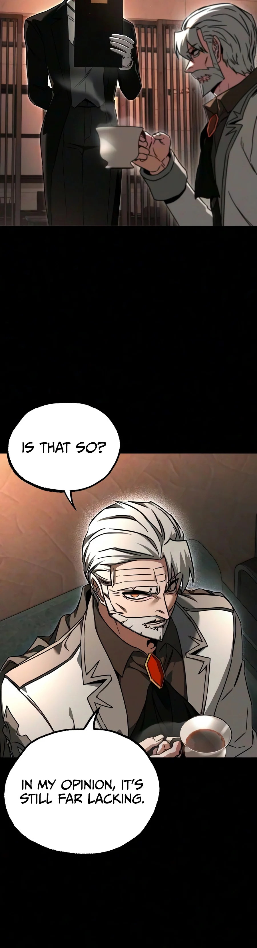 The Academy’s Sashimi Sword Master chapter 92 page 7