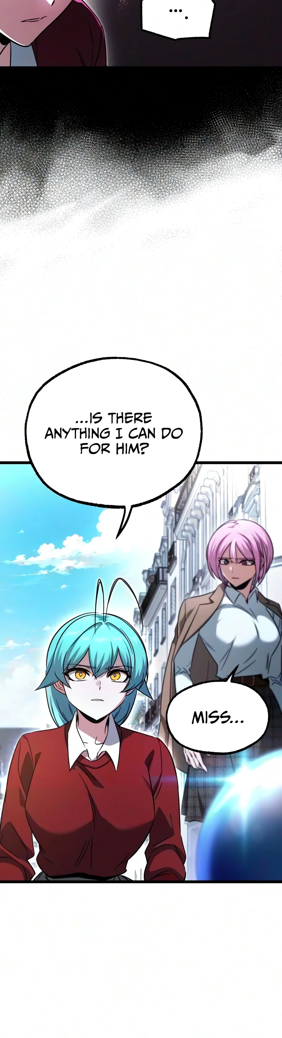 The Academy’s Sashimi Sword Master chapter 93 page 7