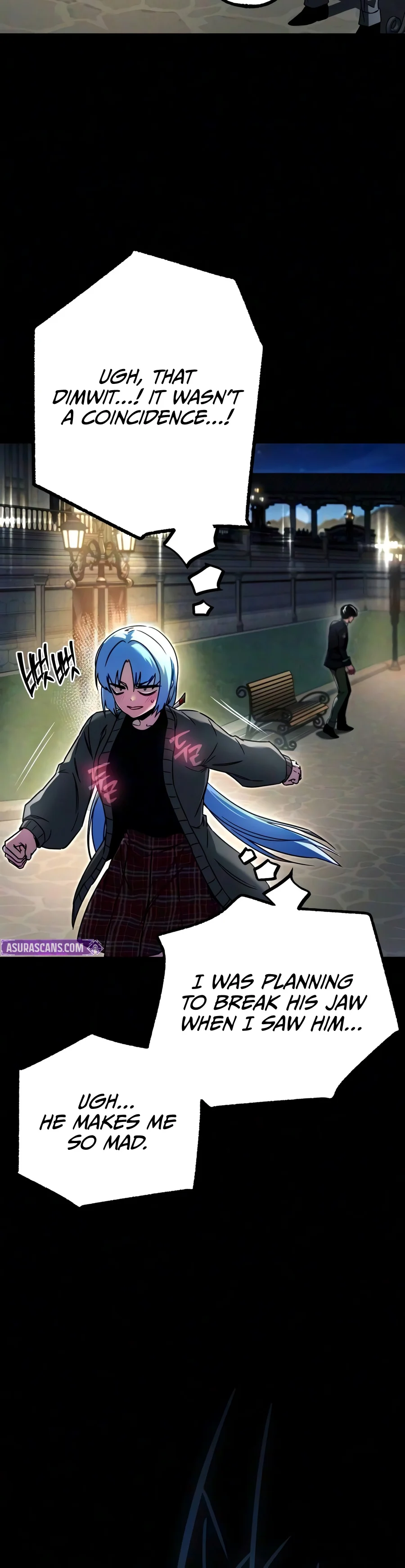 The Academy’s Sashimi Sword Master chapter 94 page 17