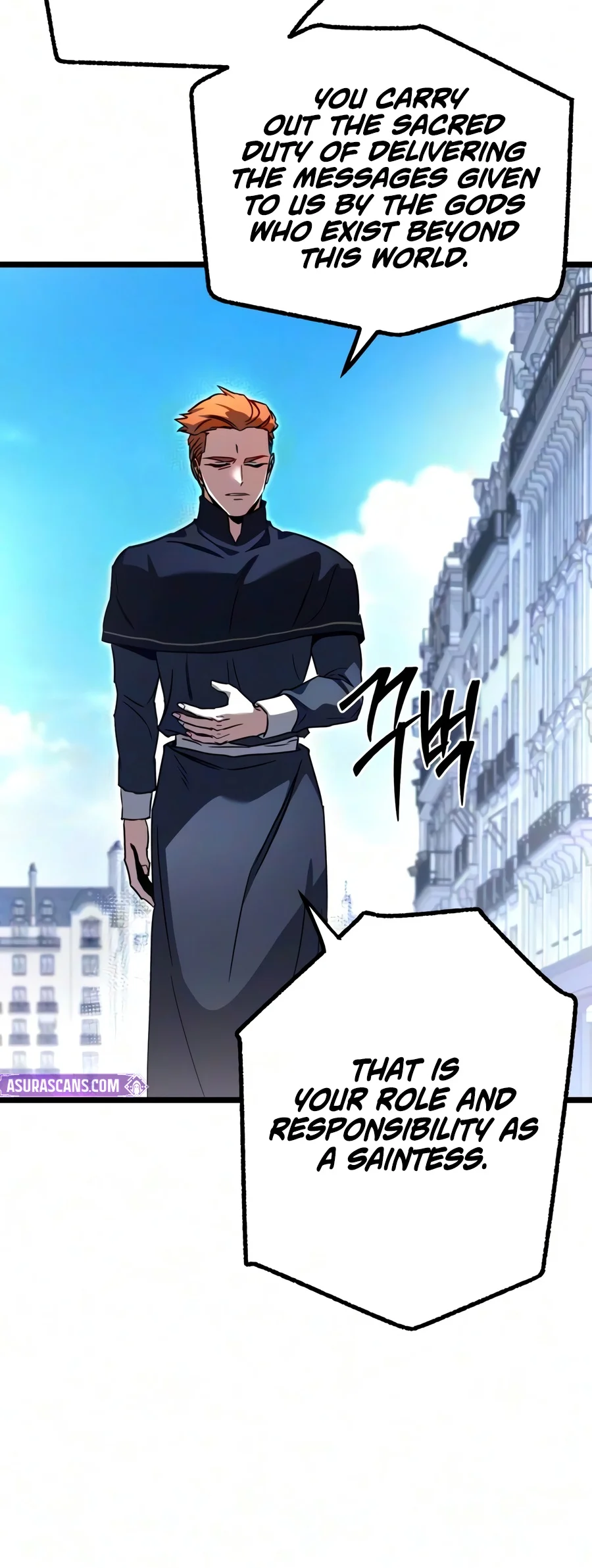 The Academy’s Sashimi Sword Master chapter 94 page 5