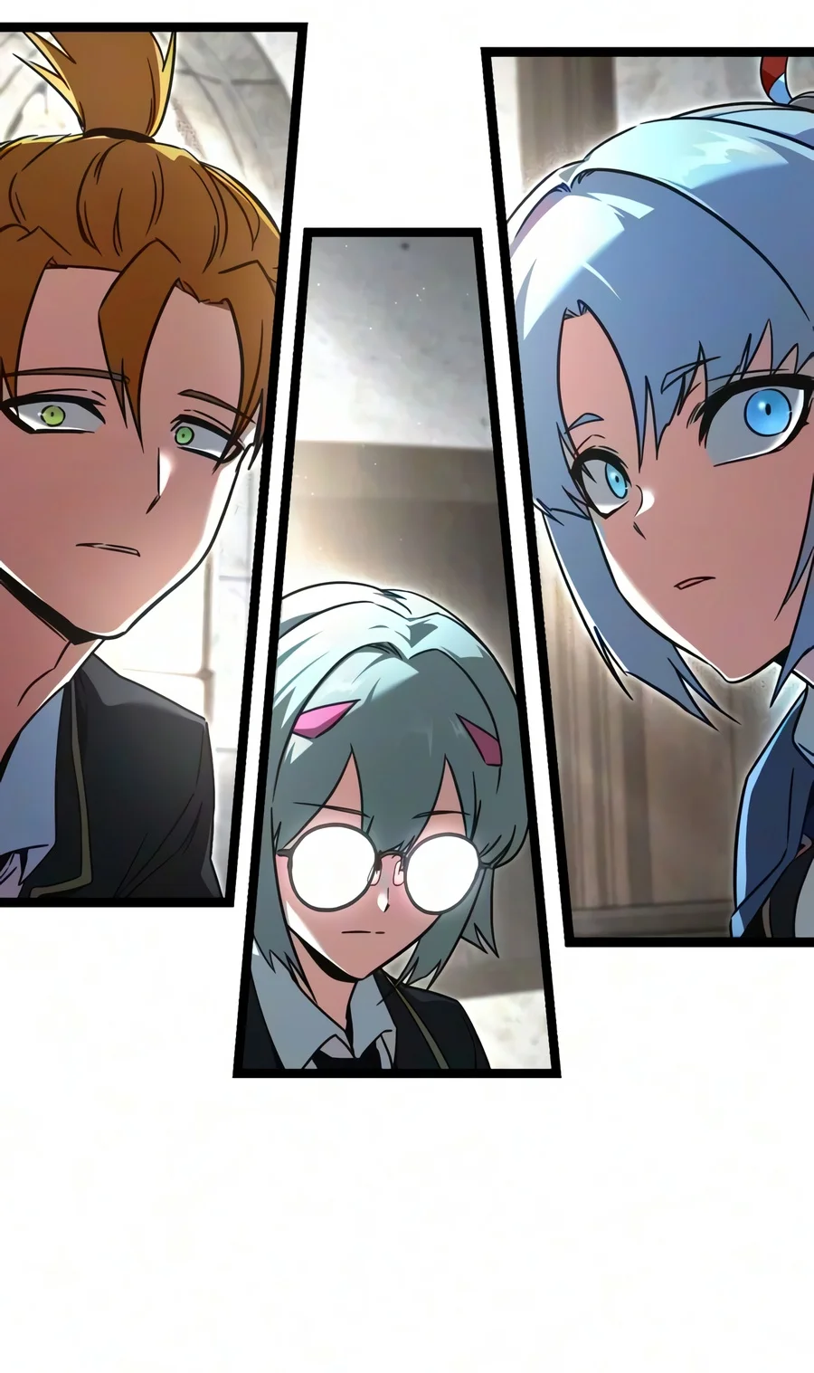 The Academy’s Sashimi Sword Master chapter 95 page 11