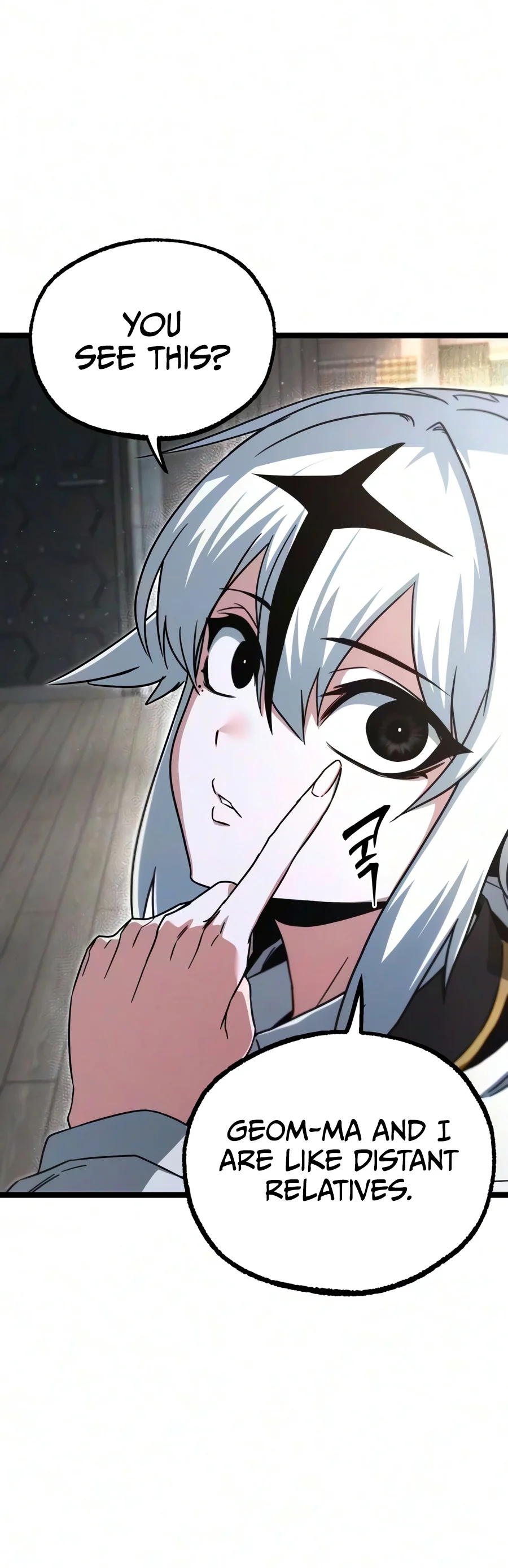The Academy’s Sashimi Sword Master chapter 95 page 19