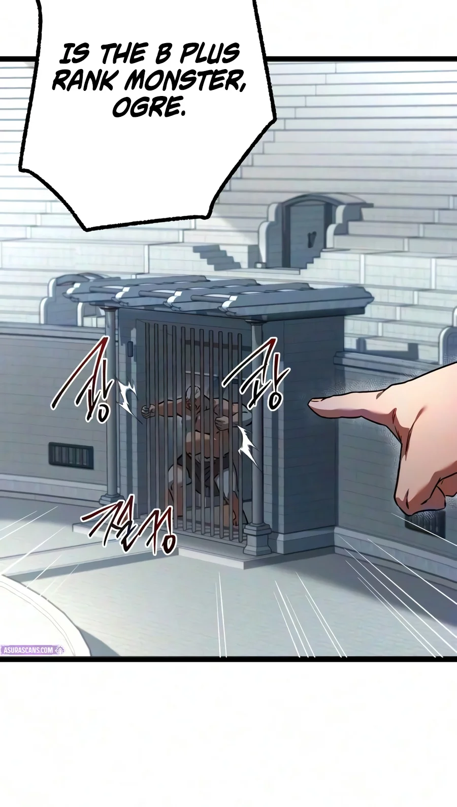 The Academy’s Sashimi Sword Master chapter 97 page 10