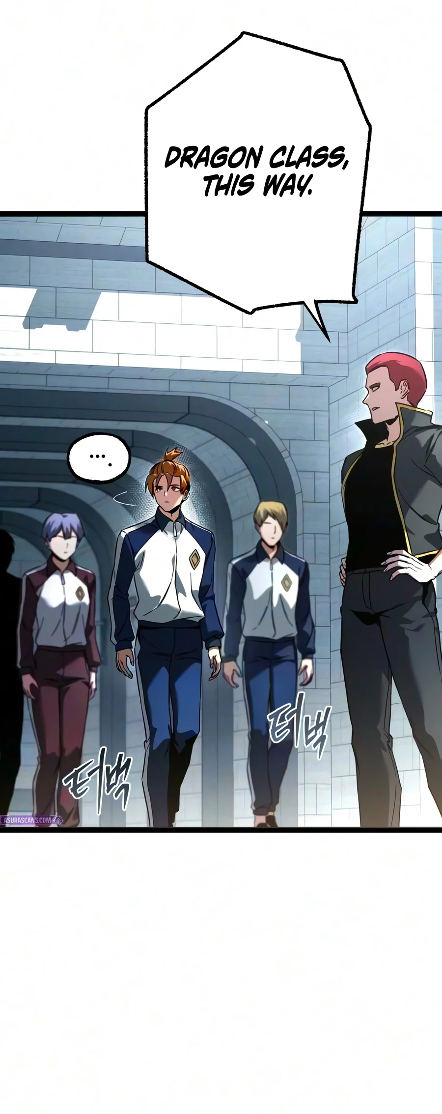 The Academy’s Sashimi Sword Master chapter 97 page 8