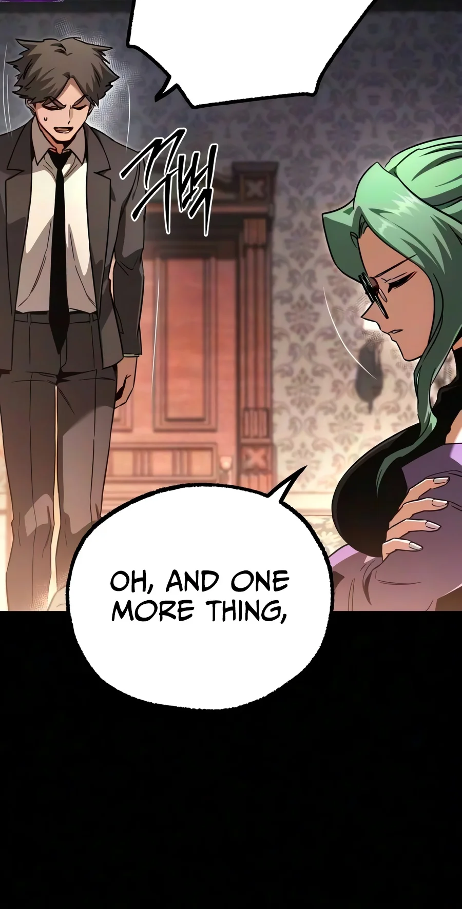 The Academy’s Sashimi Sword Master chapter 97 page 14