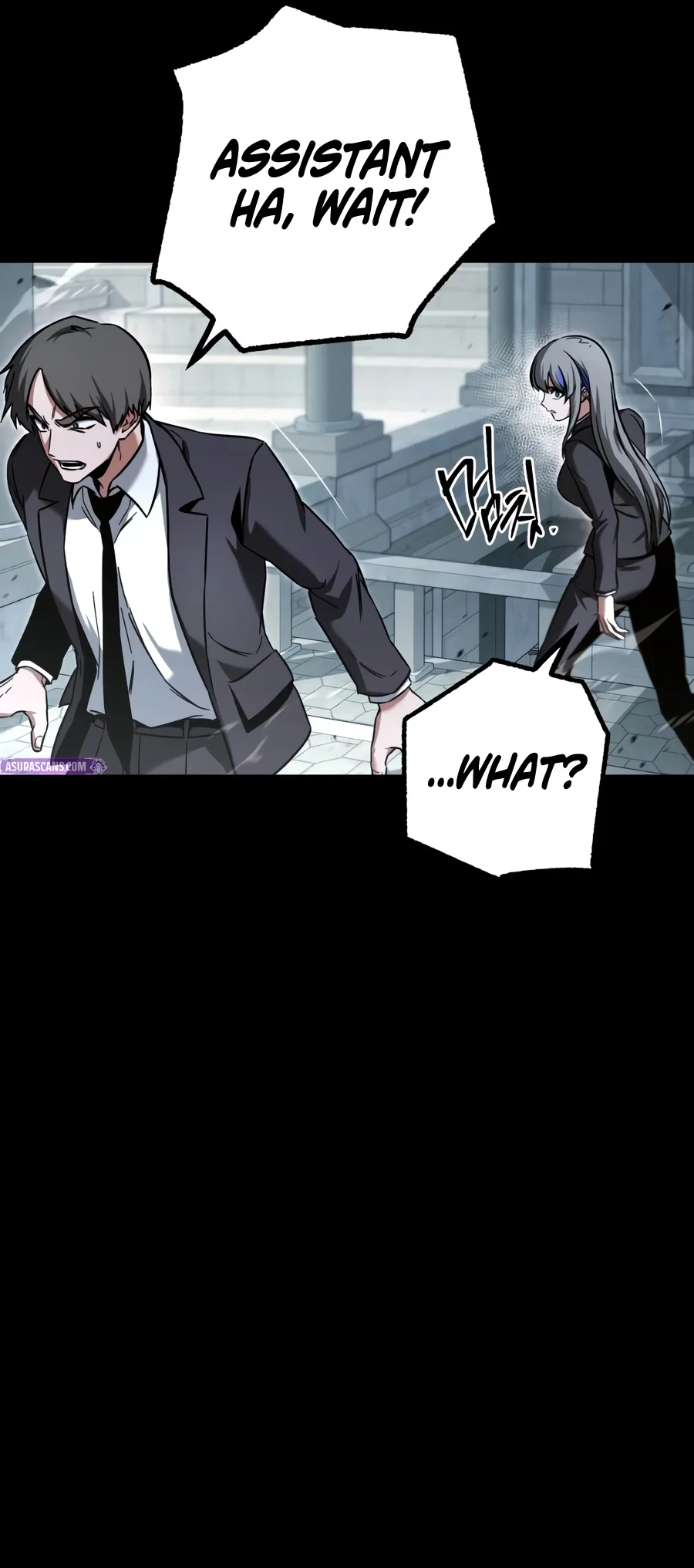 The Academy’s Sashimi Sword Master chapter 98 page 15