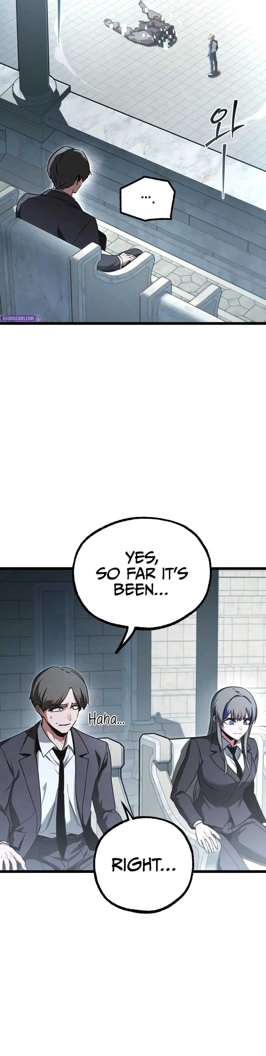 The Academy’s Sashimi Sword Master chapter 98 page 5