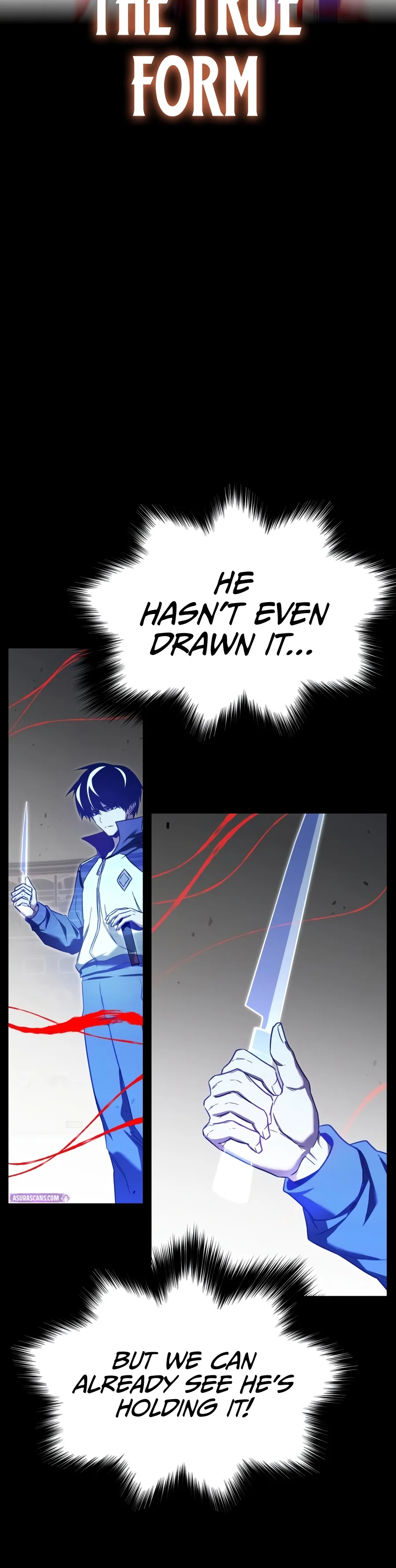 The Academy’s Sashimi Sword Master chapter 98 page 13