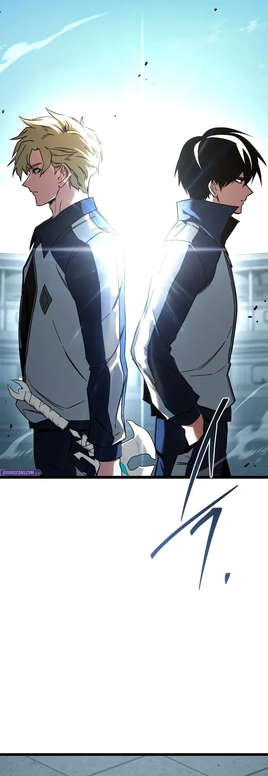 The Academy’s Sashimi Sword Master chapter 98 page 9