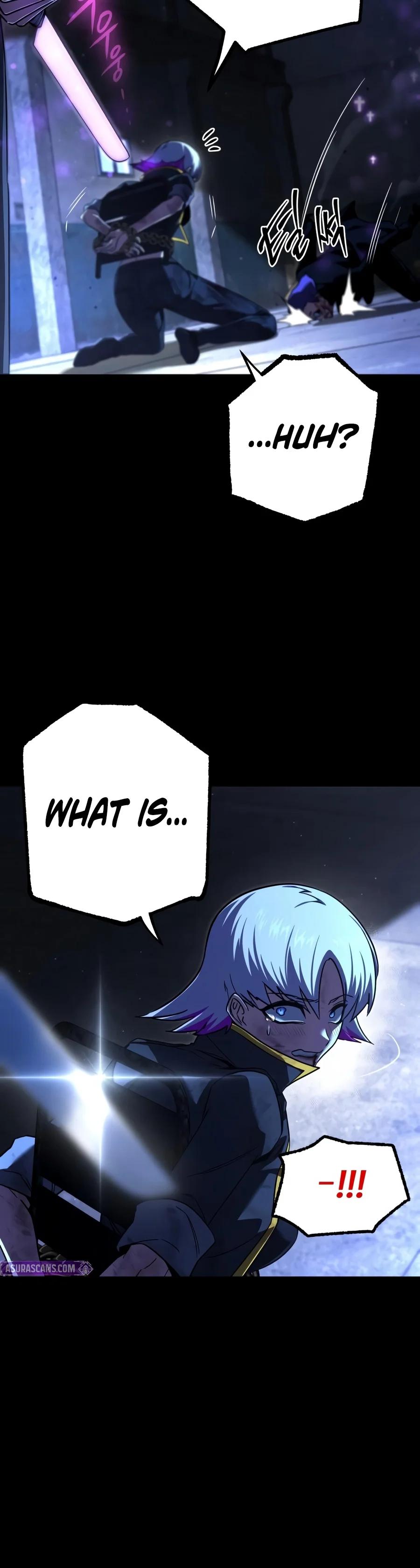 The Academy’s Sashimi Sword Master chapter 99 page 21