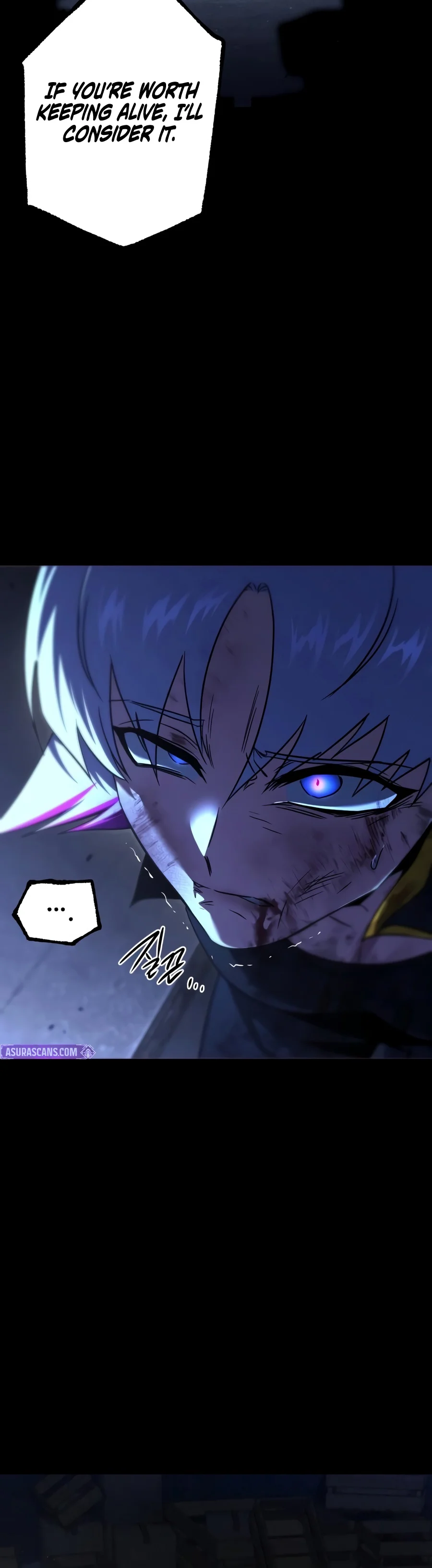 The Academy’s Sashimi Sword Master chapter 99 page 9