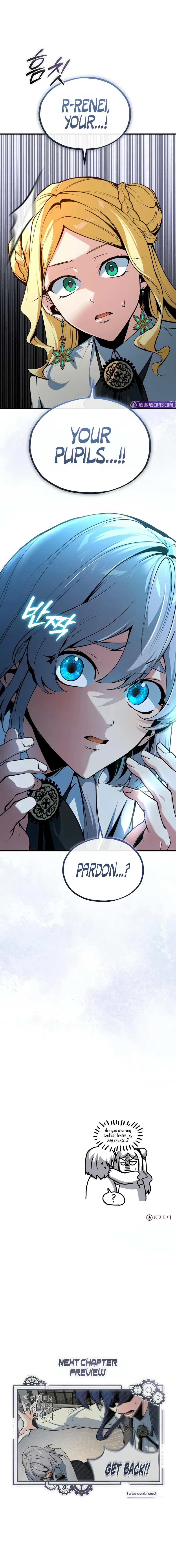 The Academy's Undercover Professor chapter 110 page 16