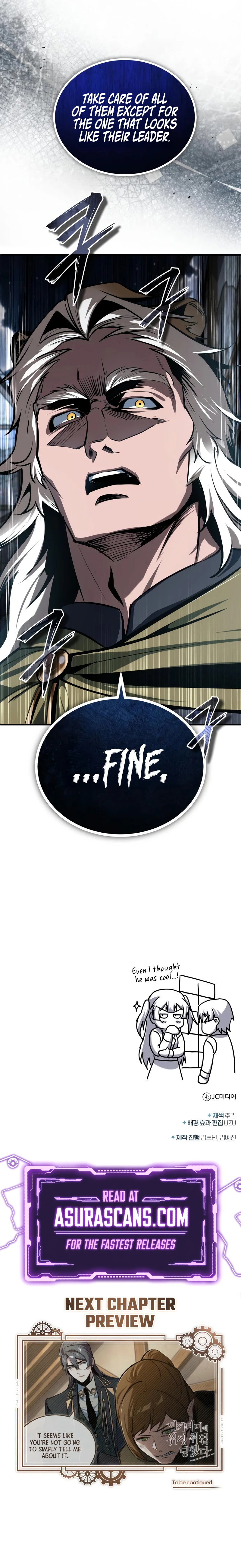 The Academy's Undercover Professor chapter 119 page 14
