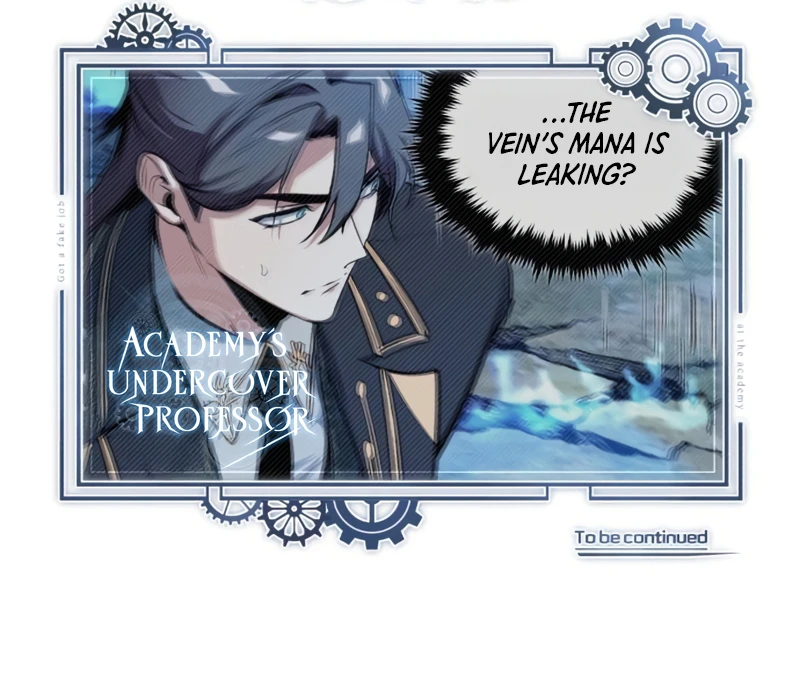 The Academy's Undercover Professor chapter 128 page 14